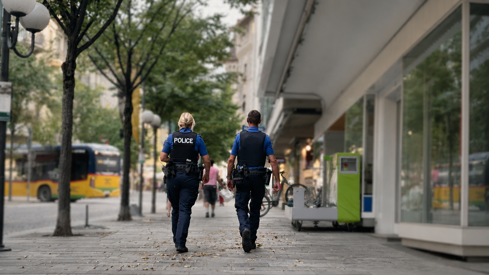 La police valaisanne met en garde contre les vols à l'astuce
